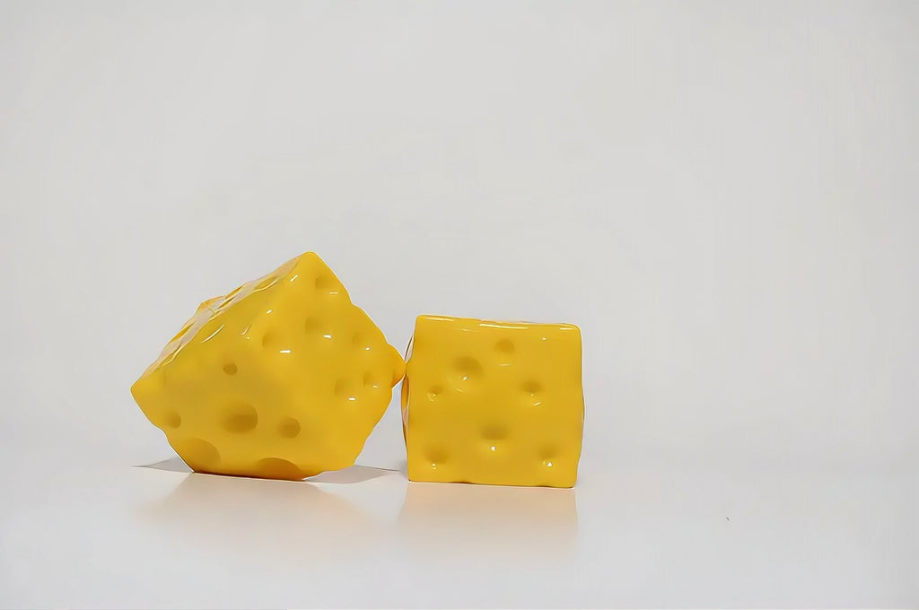 Cheese Crunchy Squishy