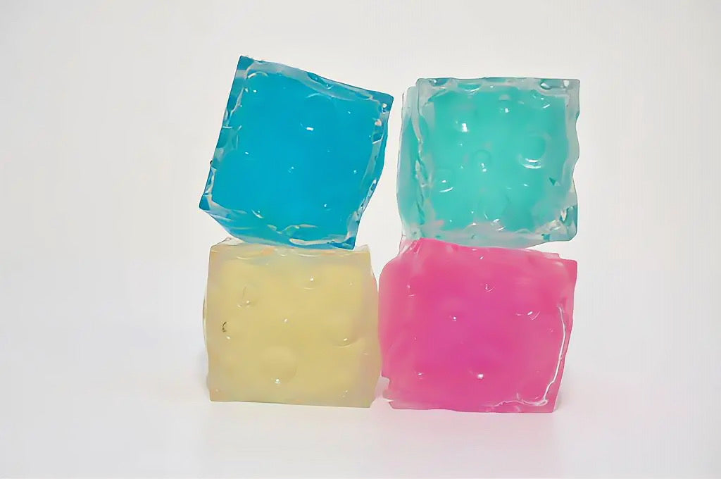 Cheese Oil Clear Color Squish