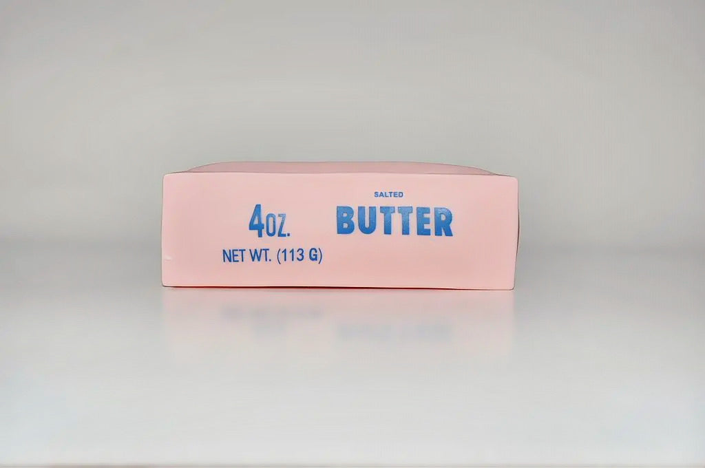 Butter Crunchy Squishy