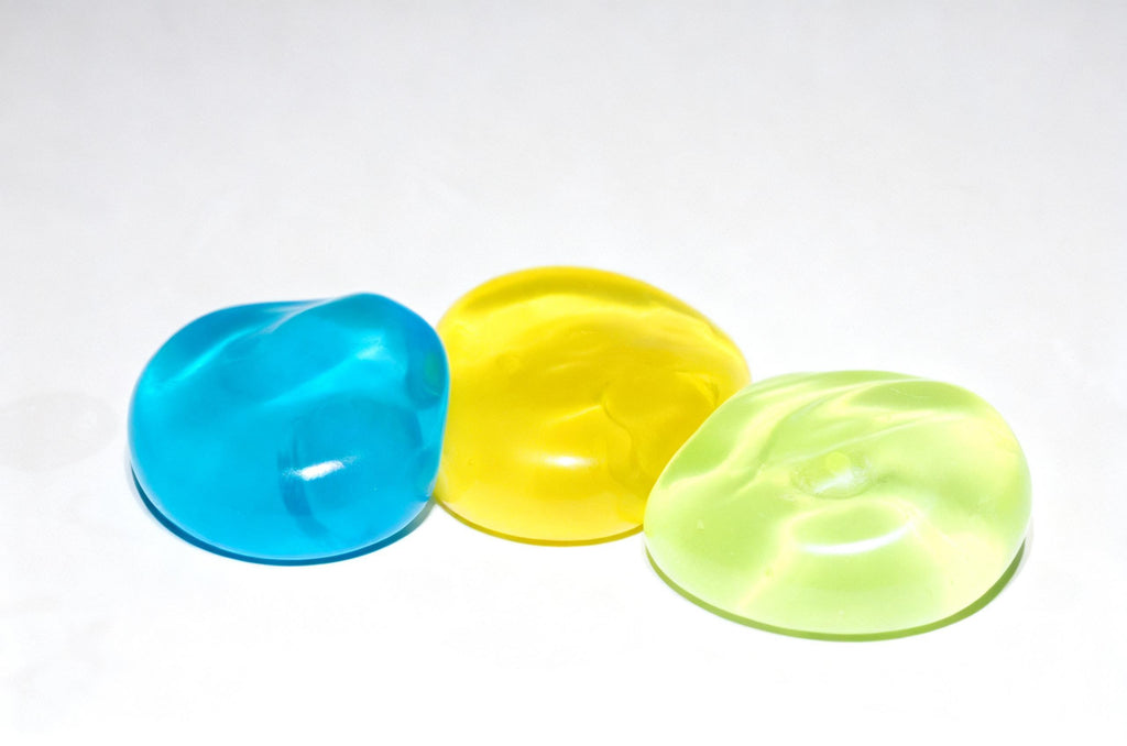 Ball Oil Squishy