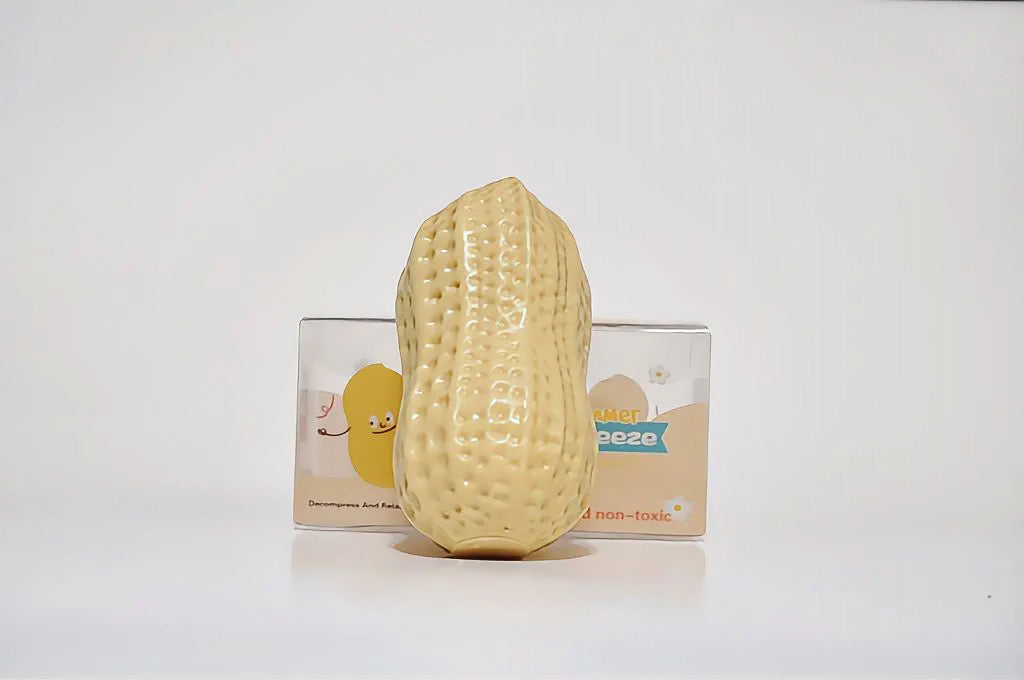 Peanut Crunchy Squishy