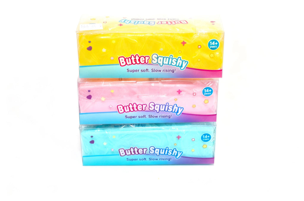 Butter Oil Squishy