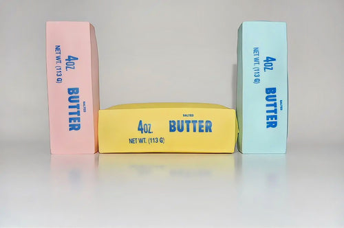 Butter Crunchy Squishy
