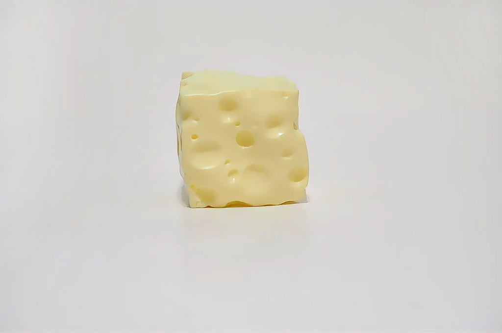 Cheese Oil Squish Medium Squishy