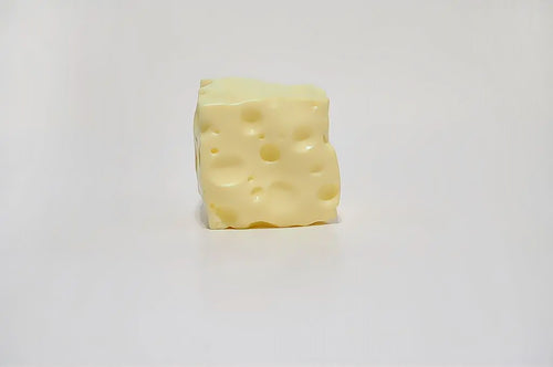 Cheese Oil Squish Medium Squishy