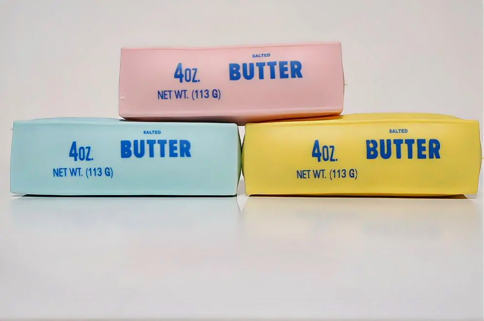 Butter Crunchy Squishy