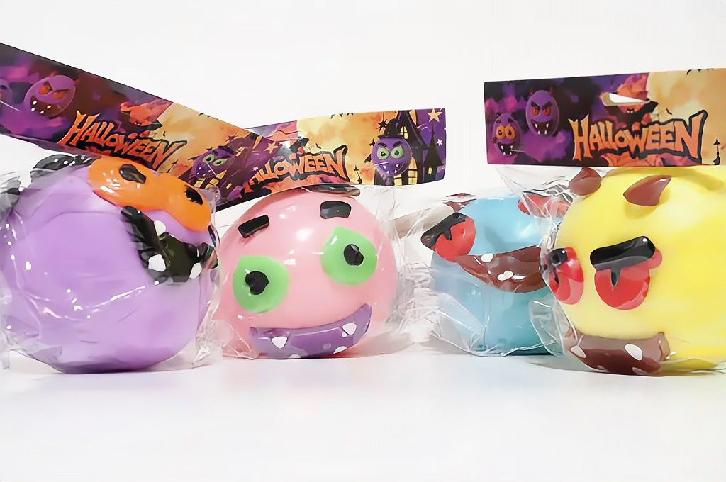 Halloween Marshmallow Sticky Squish