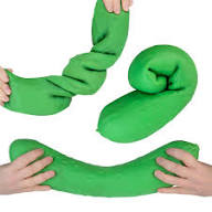 ORB Easy Sqweezy Pickle Marshmallow Squishy