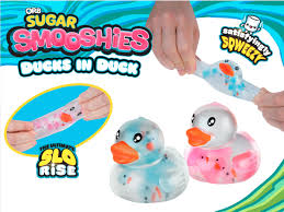 Sugar Swaps Ducky Duck Sugar Squishy