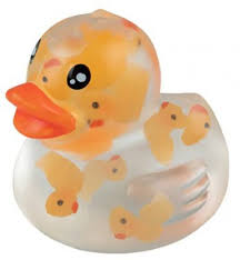 Sugar Swaps Ducky Duck Sugar Squishy