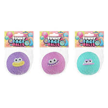 ORB Funny Face Balls Squishy