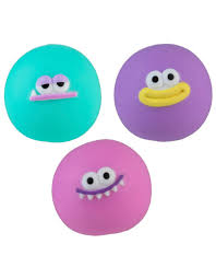 ORB Funny Face Balls Squishy