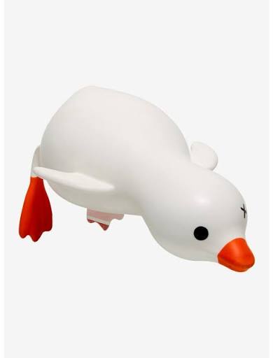 ORB Easy Sqweezy Jumbo Squishy Goose