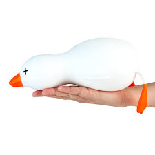 ORB Easy Sqweezy Jumbo Squishy Goose