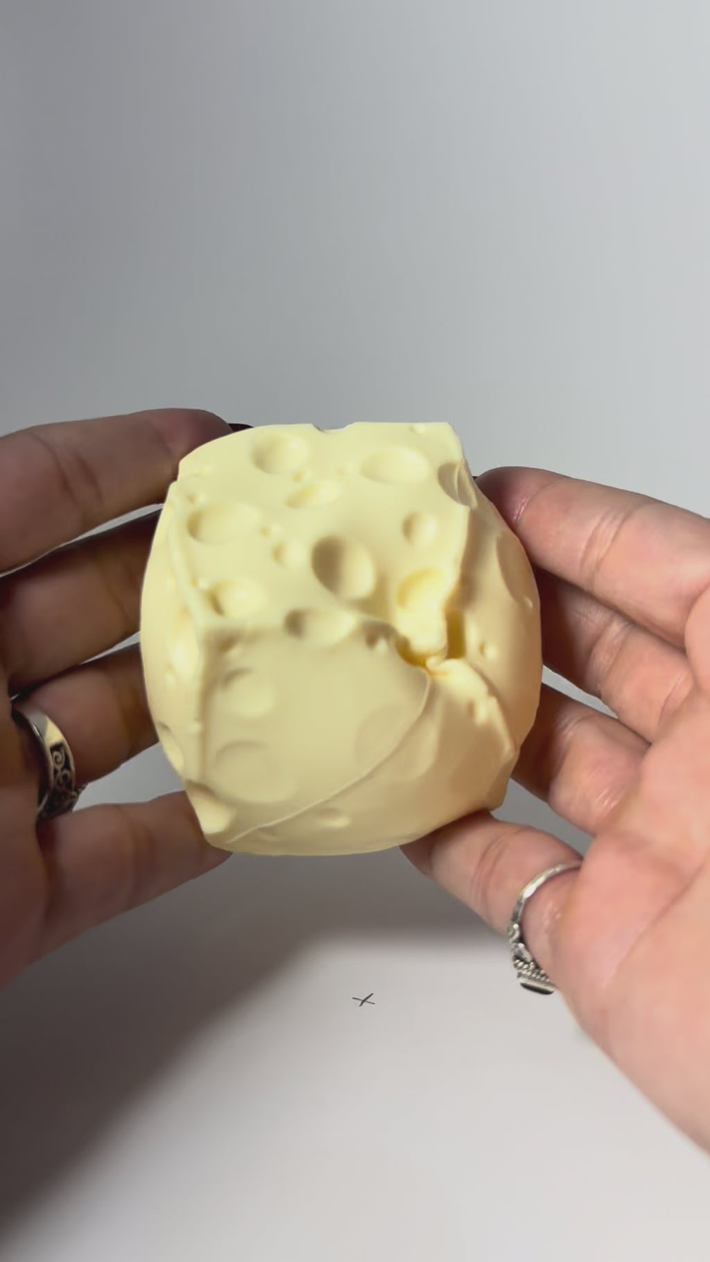 Cheese Oil Squish