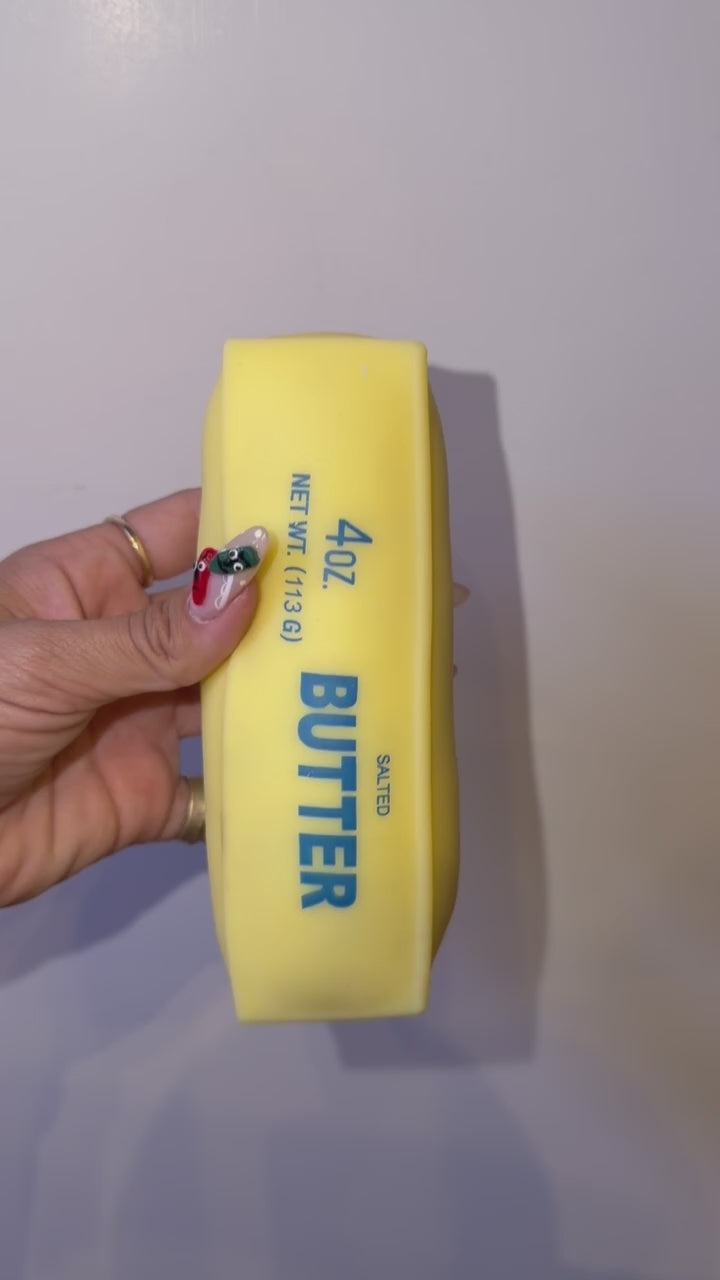 Butter Crunchy Squishy