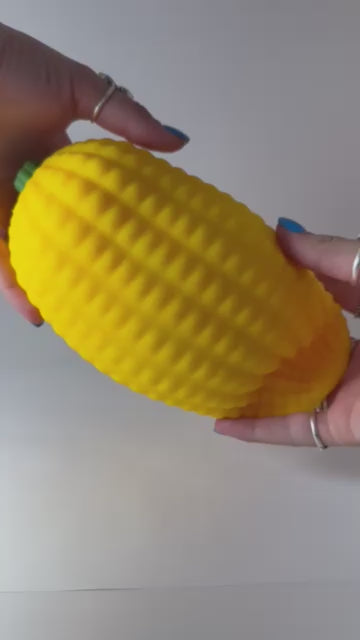 Large Corn on the Cob Marshmallow Squish